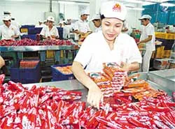 Hơn 5.000 tấn thịt heo, bò thay thế gia cầm trong dịp Tết