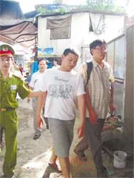 Những tội phạm “đầu xanh”