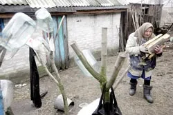 Châu Âu khủng hoảng khí đốt