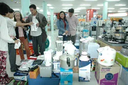 Không có chuyện giảm giá theo thuế