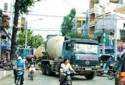 Giao lộ nguy hiểm