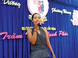 Nhọc nhằn làm thêm