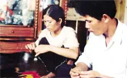 Huyền thoại nhẫn cưới Srí ảnh 2