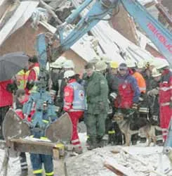 Chỉ còn một người sống sót