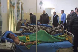 Đánh bom đám tang, gần 80 người chết và bị thương ảnh 2