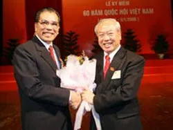 Quốc hội Việt Nam không ngừng lớn mạnh