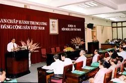 Hội nghị lần thứ 10 BCH Trung ương Đảng (khóa IX)