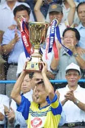 Thêm Ngô Quang Trường ra làm việc với C14 ảnh 1