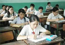 Vẫn có hai hình thức: Thi tuyển và xét tuyển