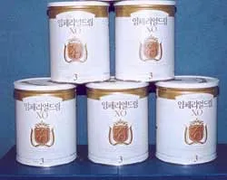 Hàm lượng chì trong sữa X.O cao so với đăng ký