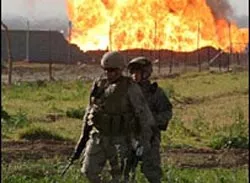 Hàng loạt vụ tấn công làm 11 lính Mỹ chết