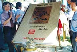 Cuốn truyện Kiều lớn nhất Việt Nam