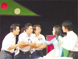 “Tuổi dậy thì”