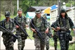 Thêm ba người bắn chết tại miền Nam Thái Lan