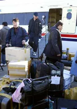 Rút toàn bộ nhân viên của dự án Kedo về nước