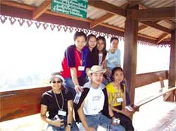 Họ là sinh viên 3 tốt