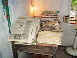 Thư viện của thầy giáo Khanh