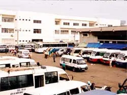 Nhiều doanh nghiệp vận tải khiếu nại nạn bến cóc