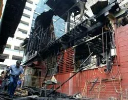 Cháy nhà trẻ, 13 trẻ em thiệt mạng ảnh 2