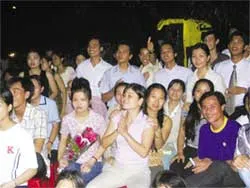 Tình hình đã trở lại bình thường