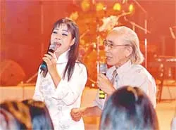 Rực rỡ “Ánh sao đêm”