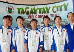 Cờ vua - mừng và lo ảnh 1