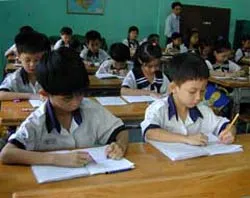 Đã nhất trí về phương án điều chỉnh phân ban ở THPT