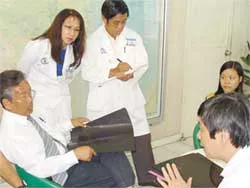 “Làng Chợ Rẫy” - mô hình y tế liên hoàn đầu tiên ở Việt Nam