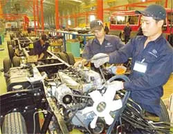 Công nghiệp sạch chiếm tỷ trọng ngày càng lớn