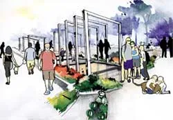 Thấm đẫm hồn quê Việt