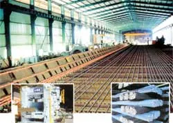 Vững vàng chất thép