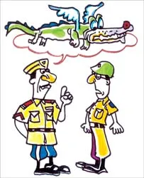 Sếp lúc nào cũng có lý