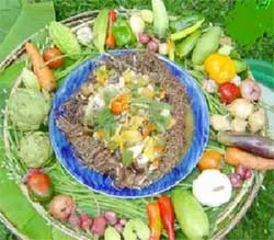 Ăn rau quả thường xuyên giúp phòng ngừa bệnh viêm khớp