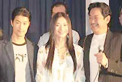 Hợp tác với hãng phim Mỹ làm phim "Dòng máu anh hùng"