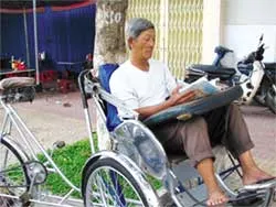 Những người không có Tết