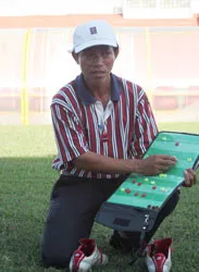 Đồng Nai cố gắng để trụ hạng ảnh 1