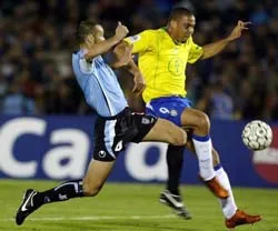 Ước mơ của Ronaldo ảnh 1