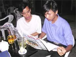 Trưởng thành từ Mùa hè xanh ảnh 2