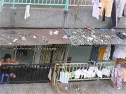 Cha chung không ai khóc!