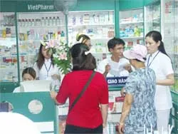 Cấm tăng đột biến giá thuốc trong dịp Tết