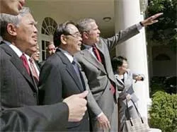 Đàm phán song phương VN-Hoa Kỳ về VN gia nhập WTO