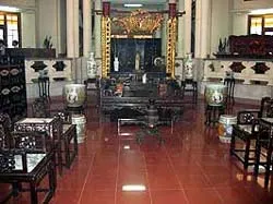 Trưng bày tranh phục dựng hình ảnh Thăng Long cổ