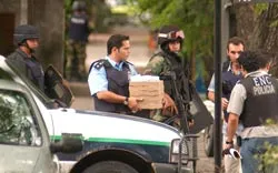 Vụ cướp ngân hàng táo tợn