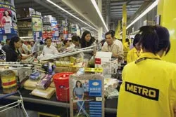 Căng thẳng gia tăng trong quan hệ thương mại