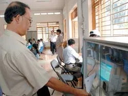 Sắc thái mới của cải cách hành chính