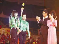 Trao giải Mai vàng lần XI – 2005