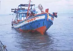 Xử lý những sai phạm trong chương trình đánh bắt xa bờ