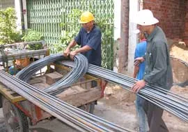 Giá thép sẽ ổn định