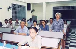 Khi người dân thực thi quyền dân chủ của mình