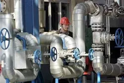 Dầu khí Trung Quốc vươn ra nước ngoài